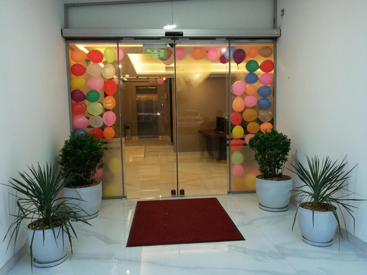 المنامة Infinity Juffair Suites المظهر الخارجي الصورة