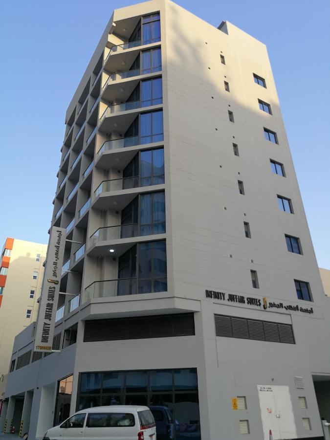 المنامة Infinity Juffair Suites المظهر الخارجي الصورة