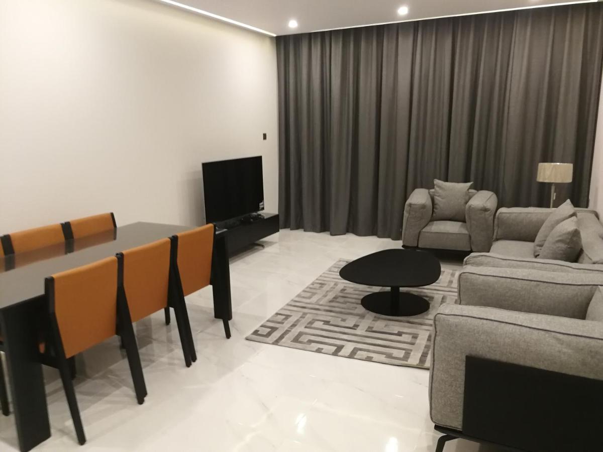 المنامة Infinity Juffair Suites المظهر الخارجي الصورة