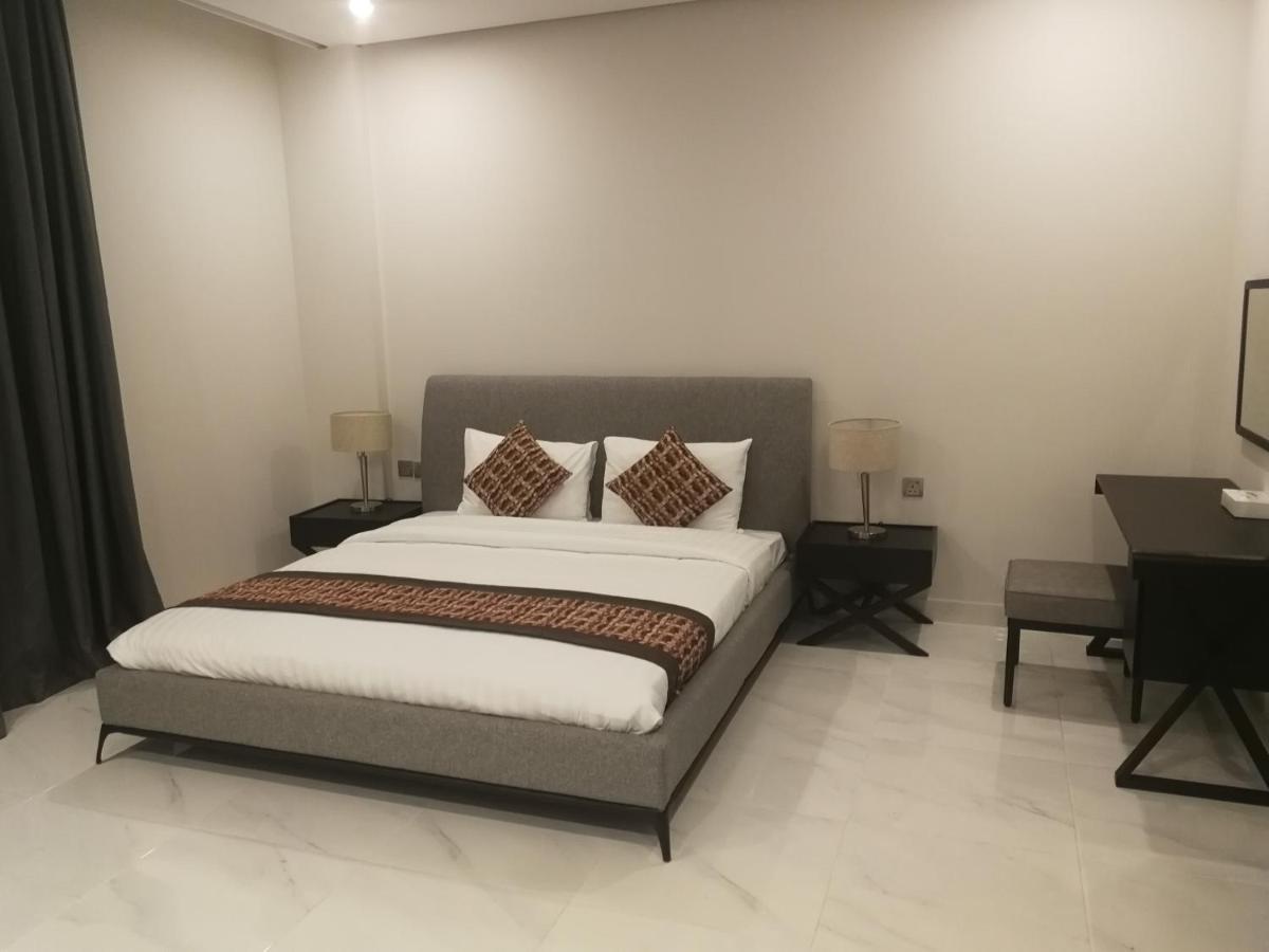 المنامة Infinity Juffair Suites المظهر الخارجي الصورة