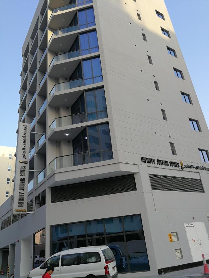 المنامة Infinity Juffair Suites المظهر الخارجي الصورة