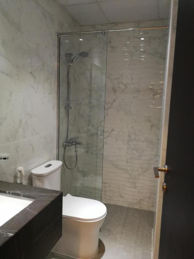 المنامة Infinity Juffair Suites المظهر الخارجي الصورة