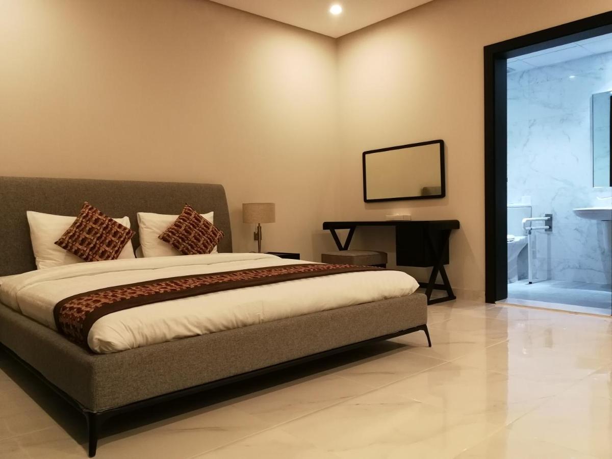 المنامة Infinity Juffair Suites المظهر الخارجي الصورة