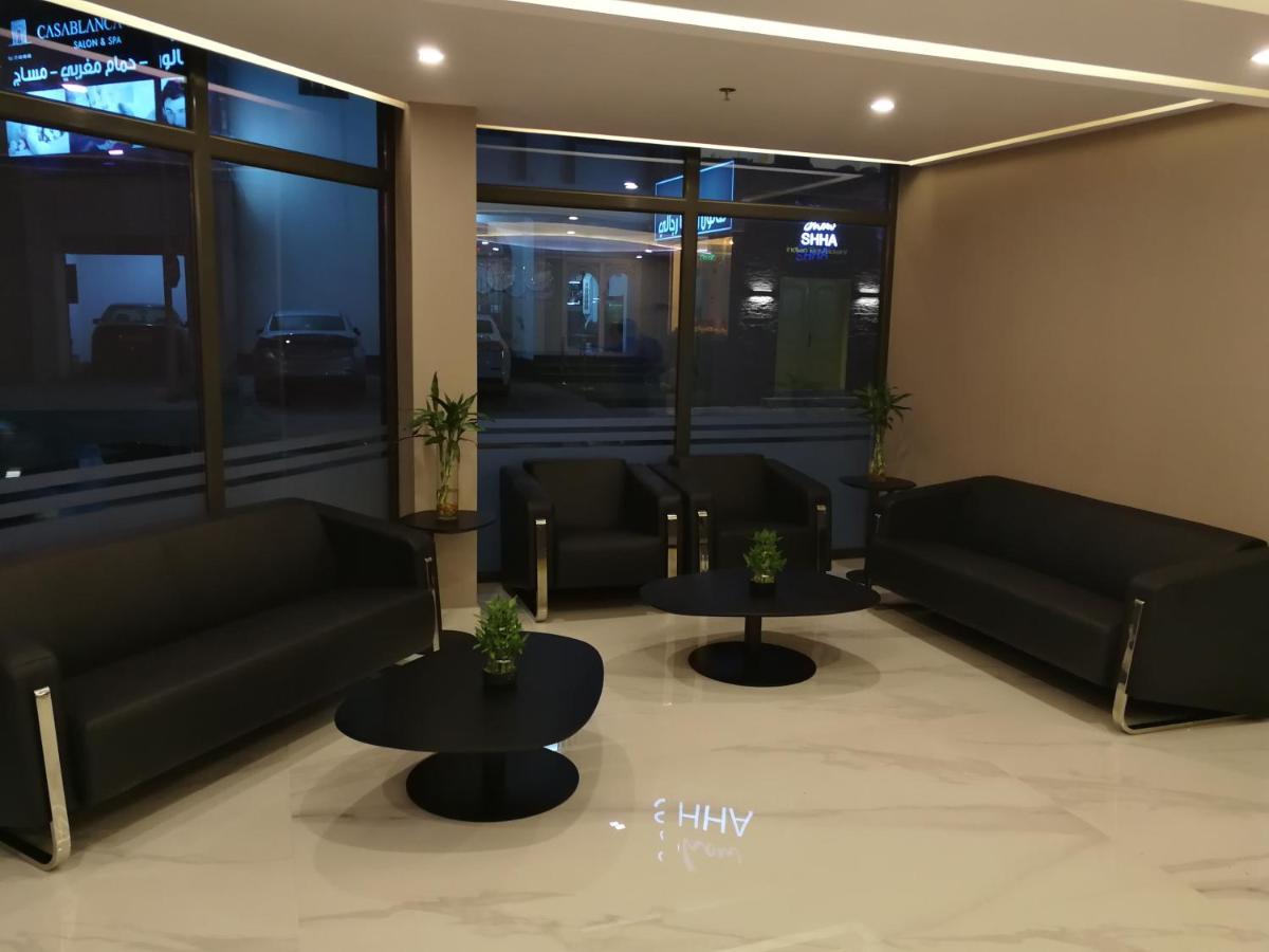 المنامة Infinity Juffair Suites المظهر الخارجي الصورة