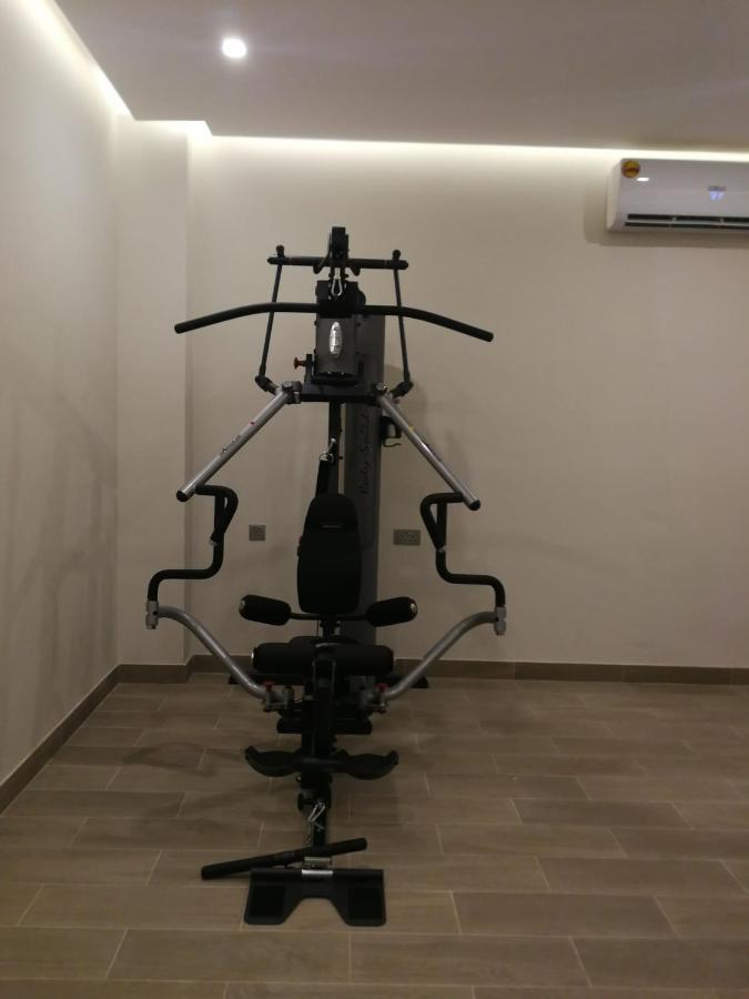 المنامة Infinity Juffair Suites المظهر الخارجي الصورة