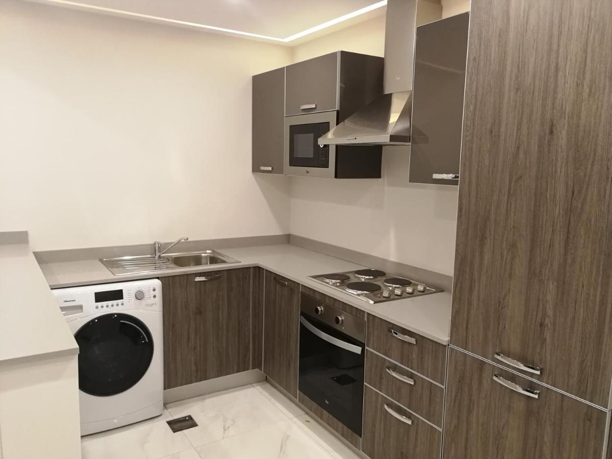 المنامة Infinity Juffair Suites المظهر الخارجي الصورة