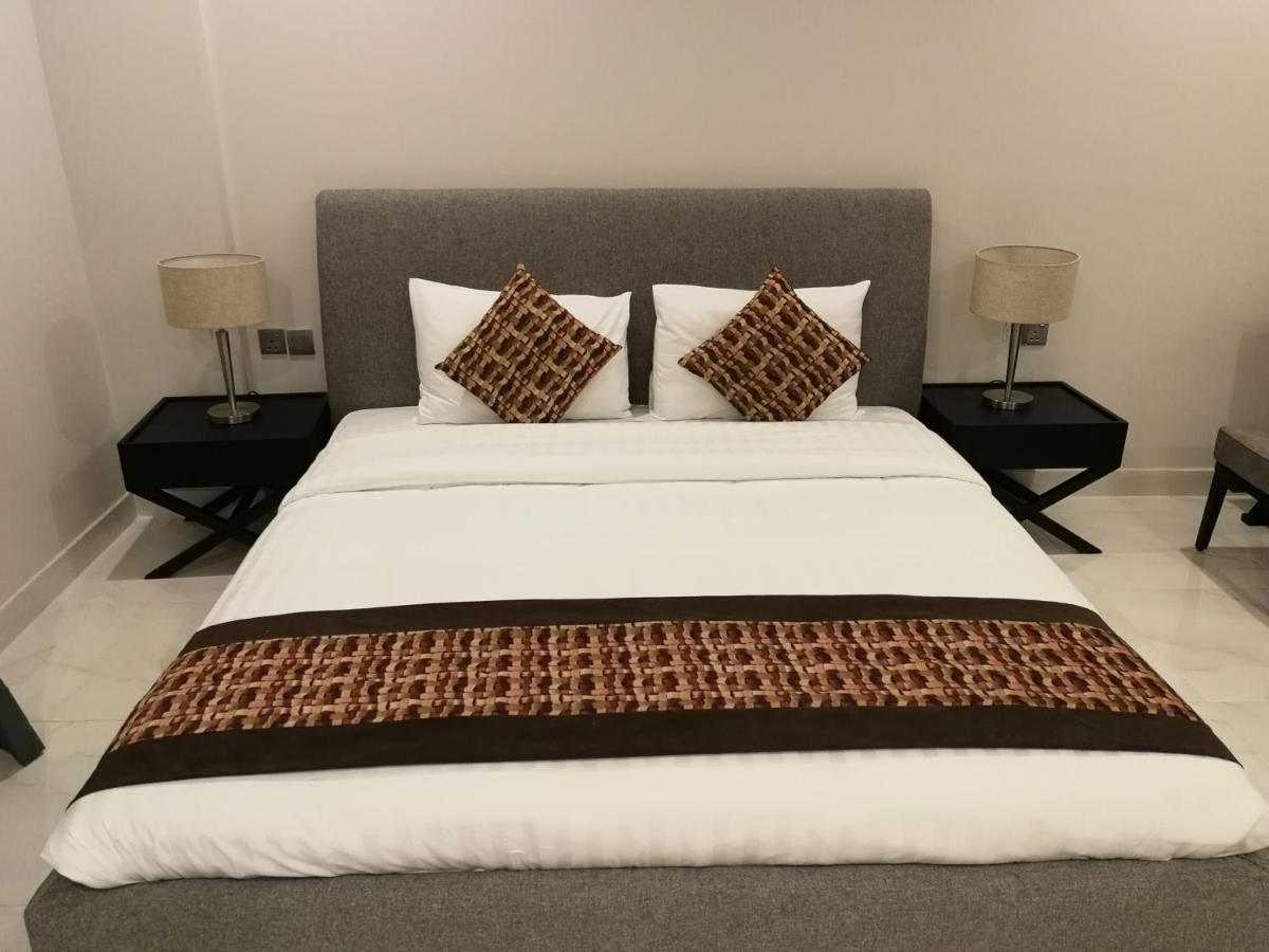 المنامة Infinity Juffair Suites المظهر الخارجي الصورة