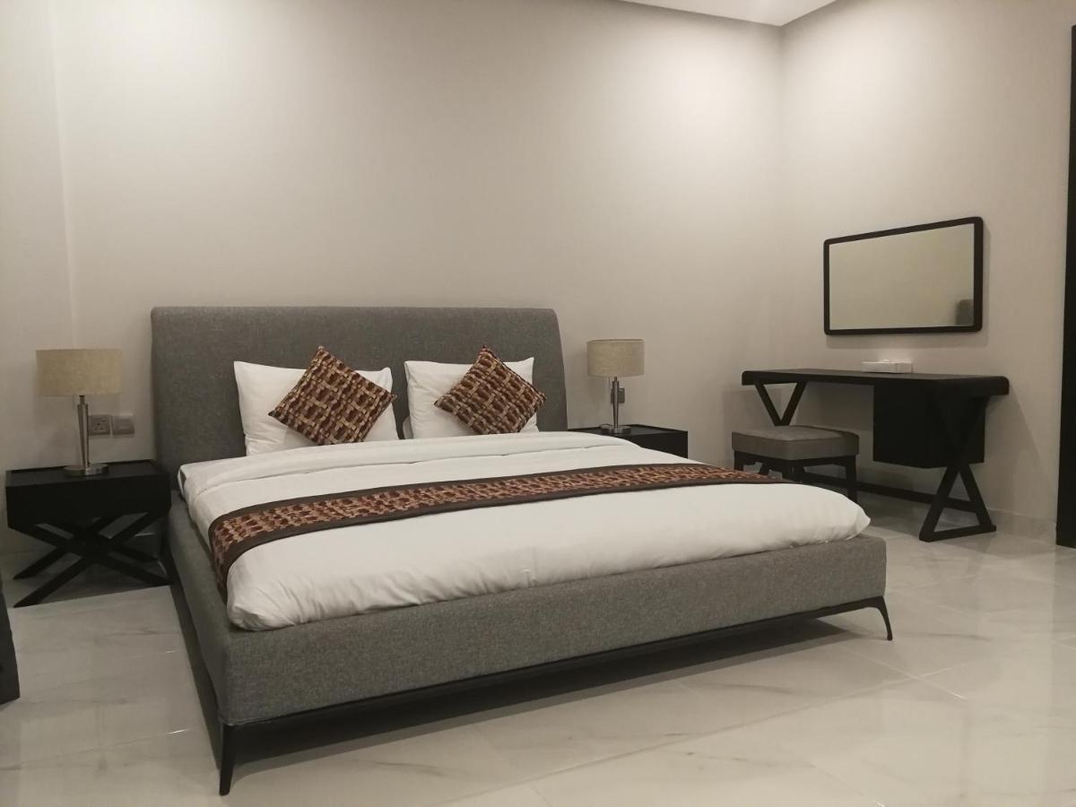 المنامة Infinity Juffair Suites المظهر الخارجي الصورة