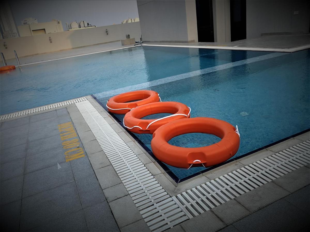المنامة Infinity Juffair Suites المظهر الخارجي الصورة