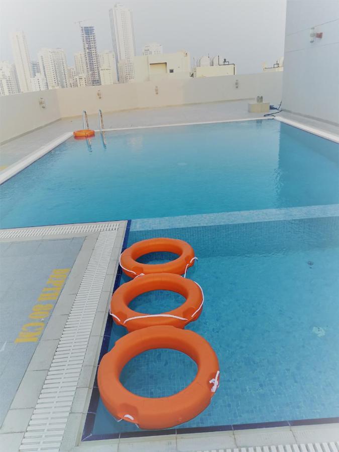 المنامة Infinity Juffair Suites المظهر الخارجي الصورة