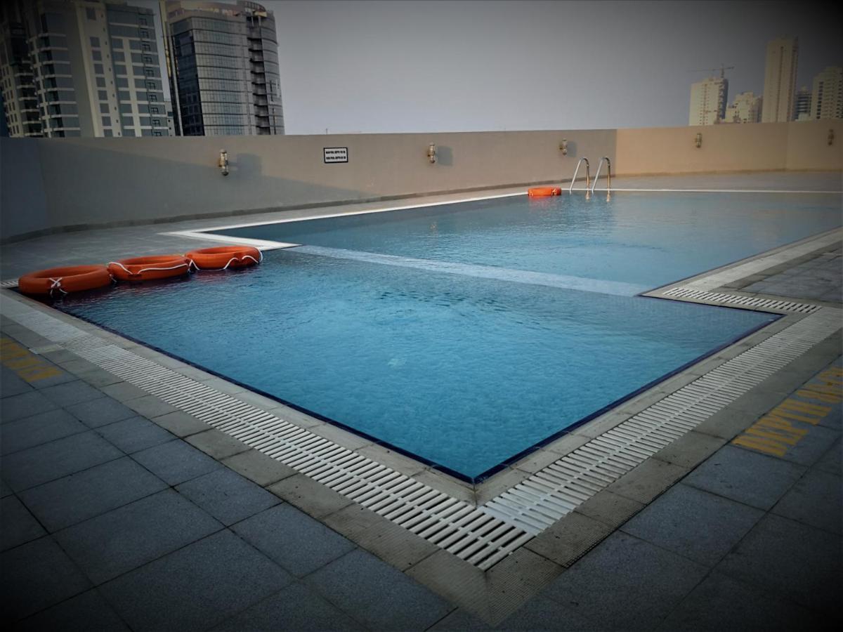 المنامة Infinity Juffair Suites المظهر الخارجي الصورة