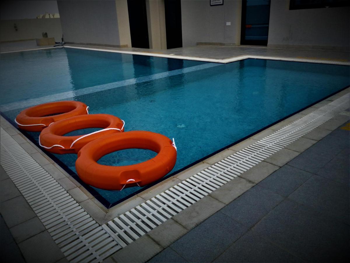 المنامة Infinity Juffair Suites المظهر الخارجي الصورة