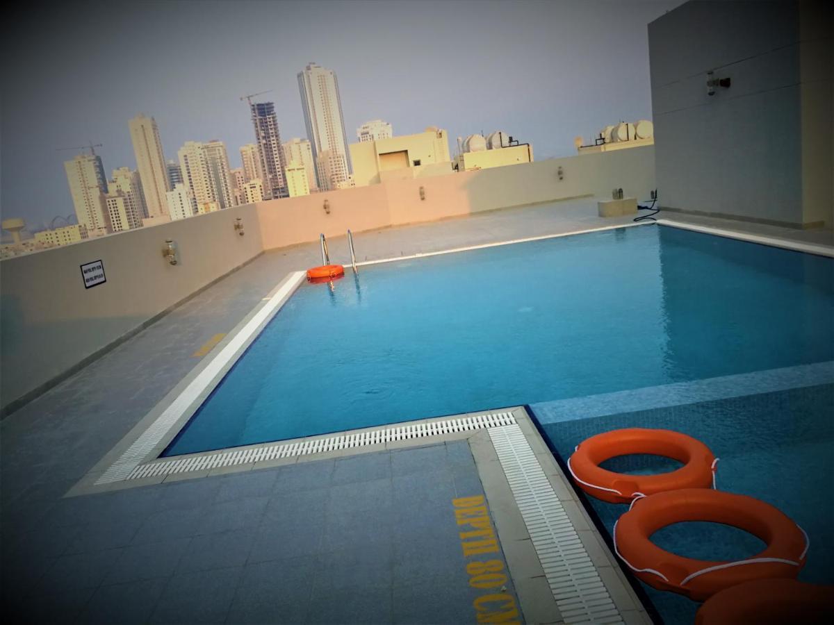المنامة Infinity Juffair Suites المظهر الخارجي الصورة