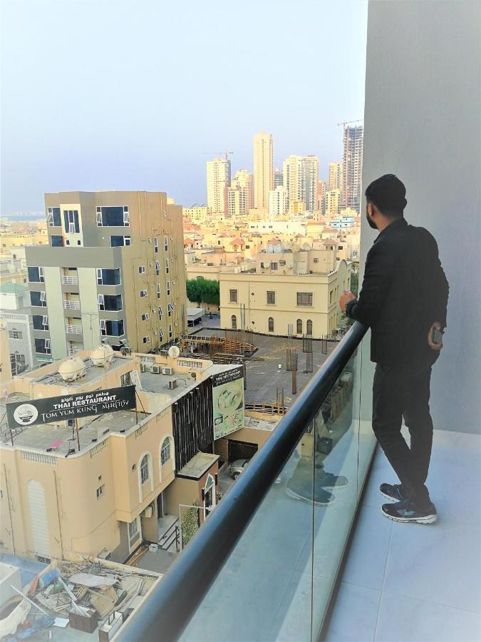 المنامة Infinity Juffair Suites المظهر الخارجي الصورة