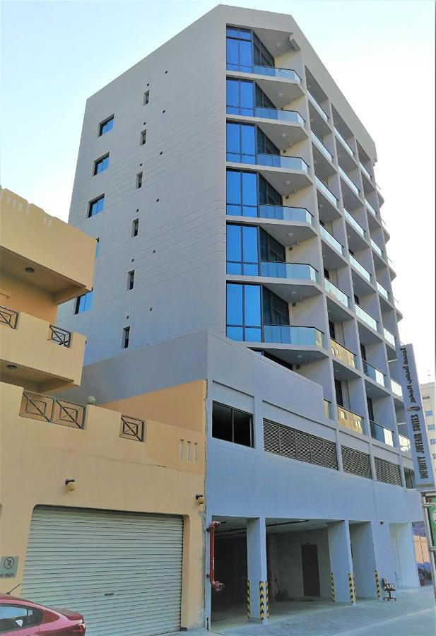 المنامة Infinity Juffair Suites المظهر الخارجي الصورة