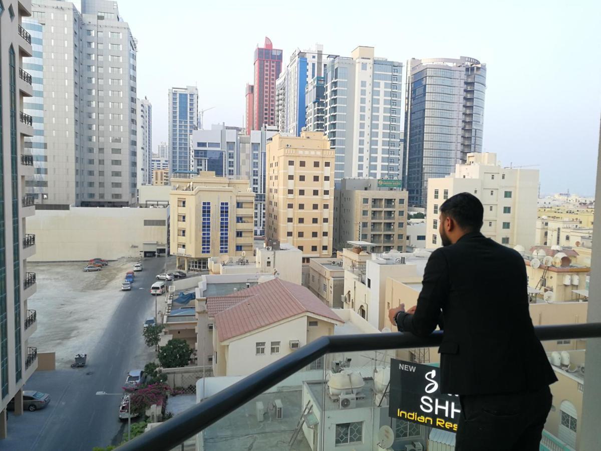 المنامة Infinity Juffair Suites المظهر الخارجي الصورة