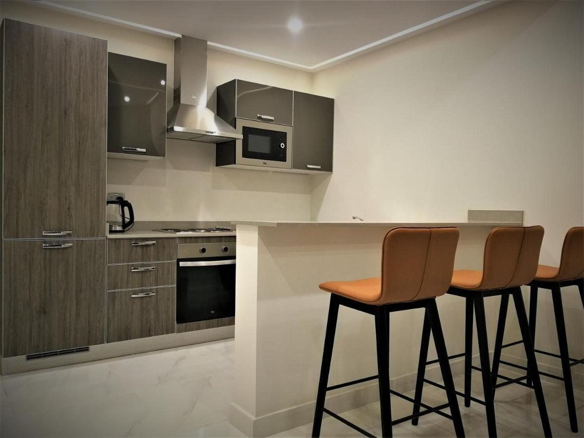 المنامة Infinity Juffair Suites المظهر الخارجي الصورة