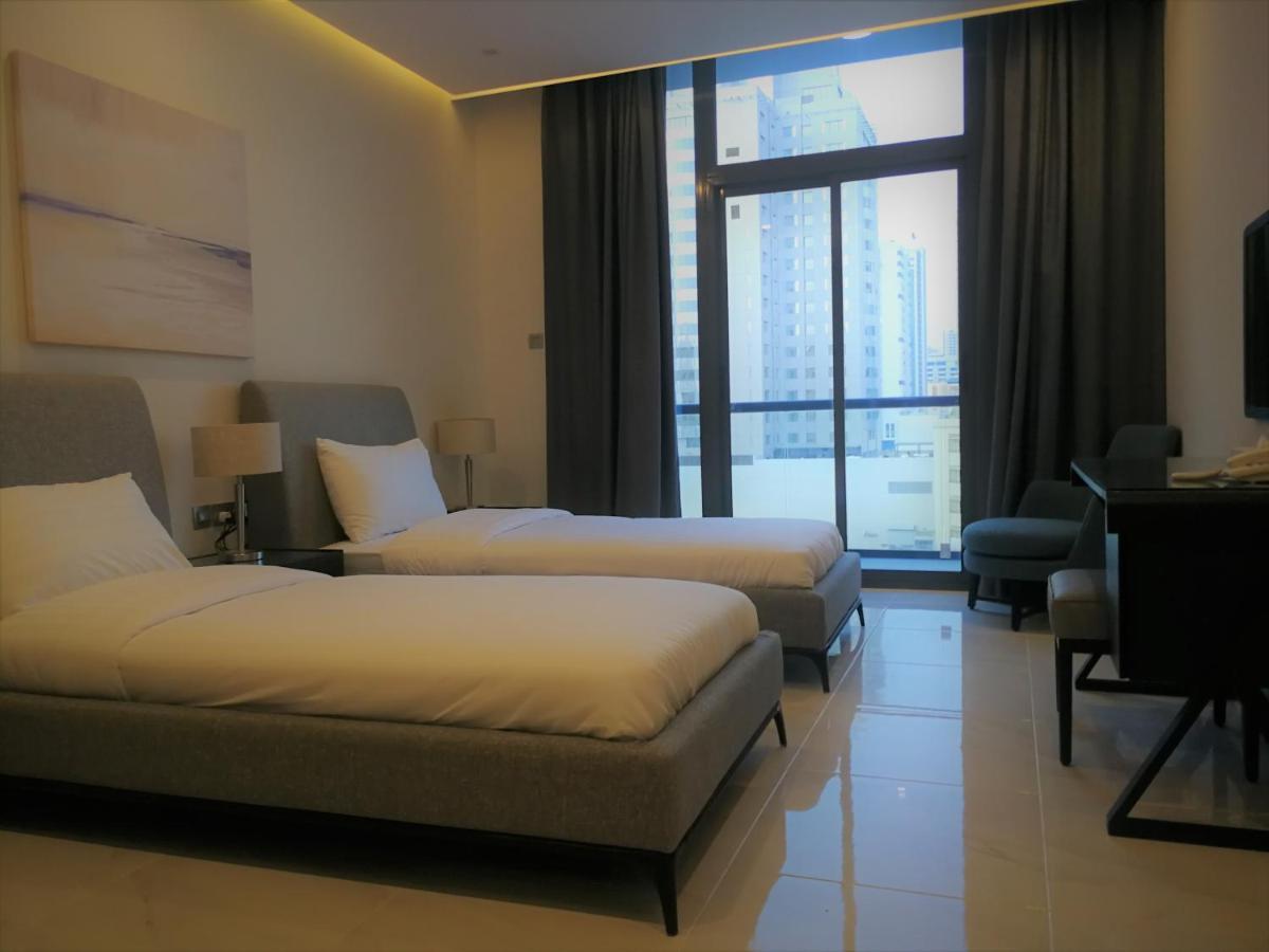 المنامة Infinity Juffair Suites المظهر الخارجي الصورة