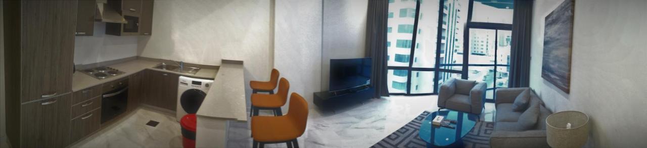 المنامة Infinity Juffair Suites المظهر الخارجي الصورة