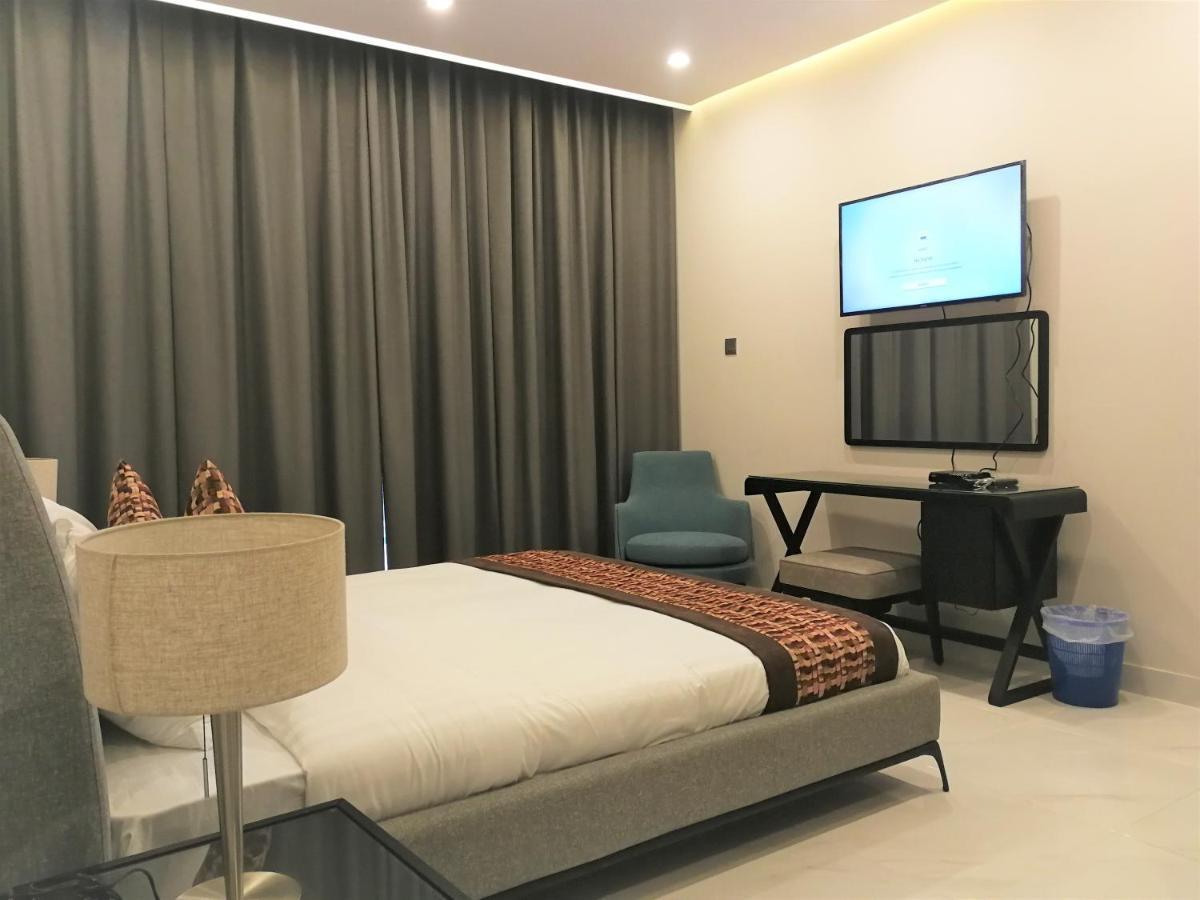 المنامة Infinity Juffair Suites المظهر الخارجي الصورة