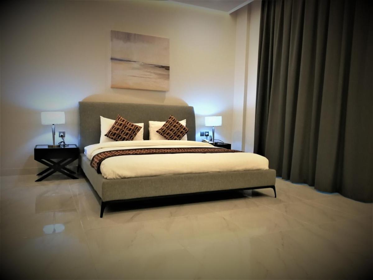 المنامة Infinity Juffair Suites المظهر الخارجي الصورة