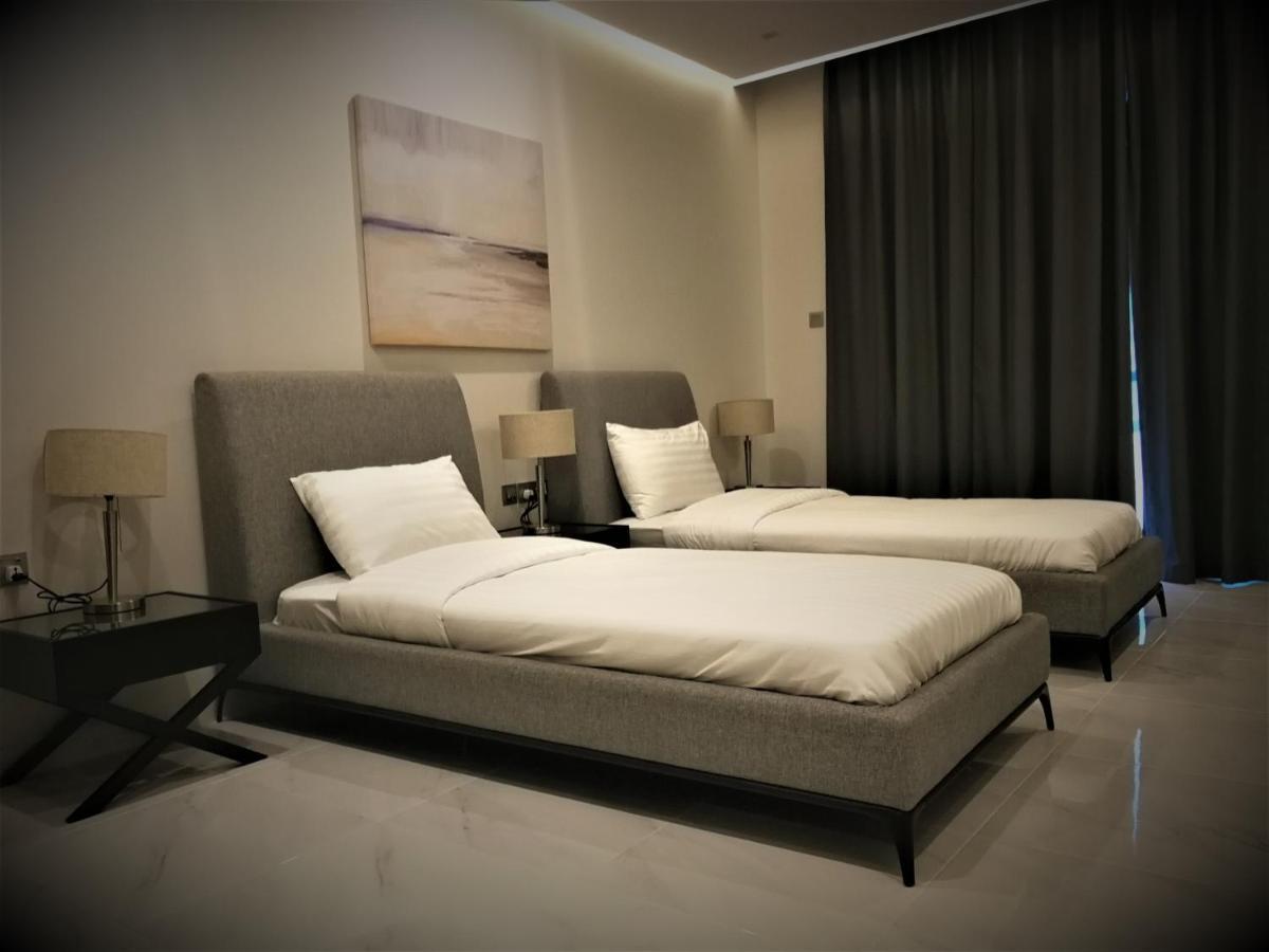 المنامة Infinity Juffair Suites المظهر الخارجي الصورة