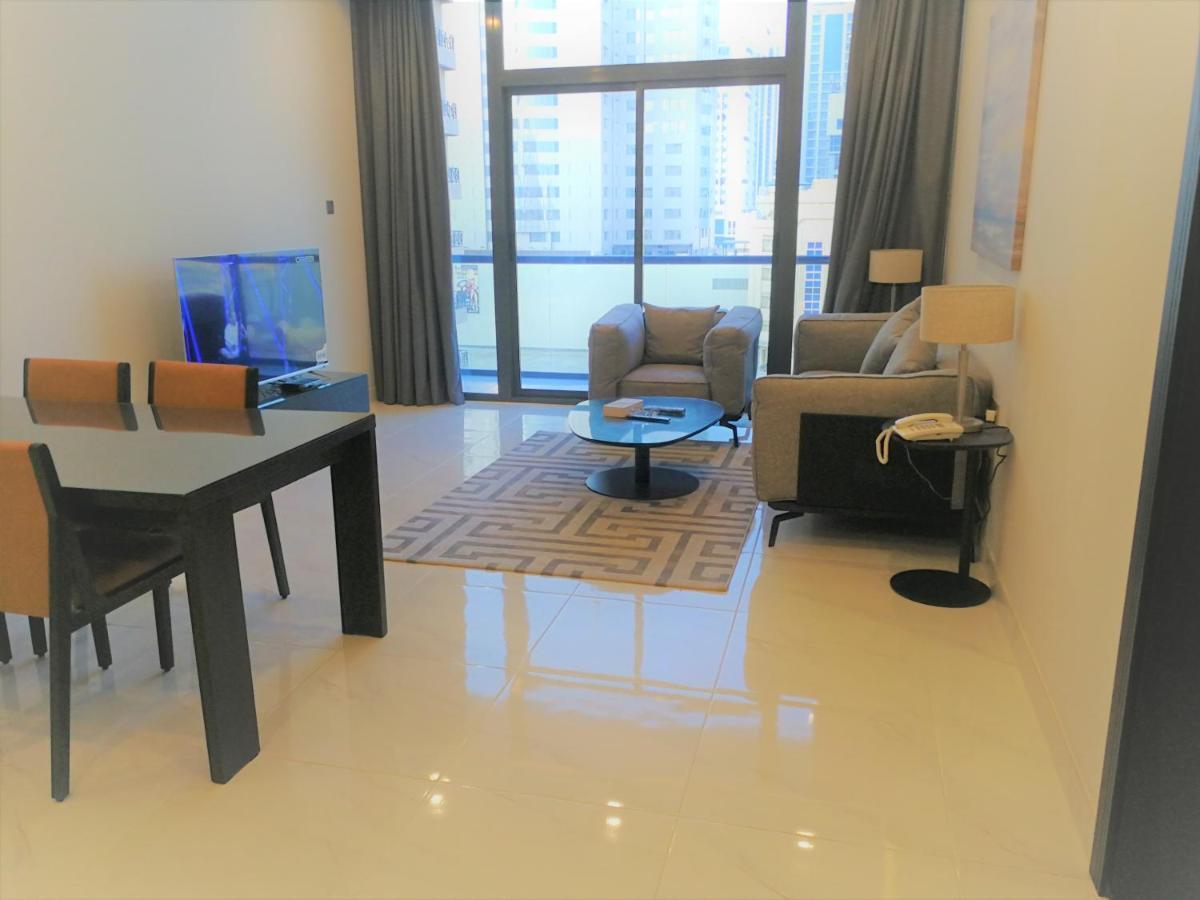 المنامة Infinity Juffair Suites المظهر الخارجي الصورة