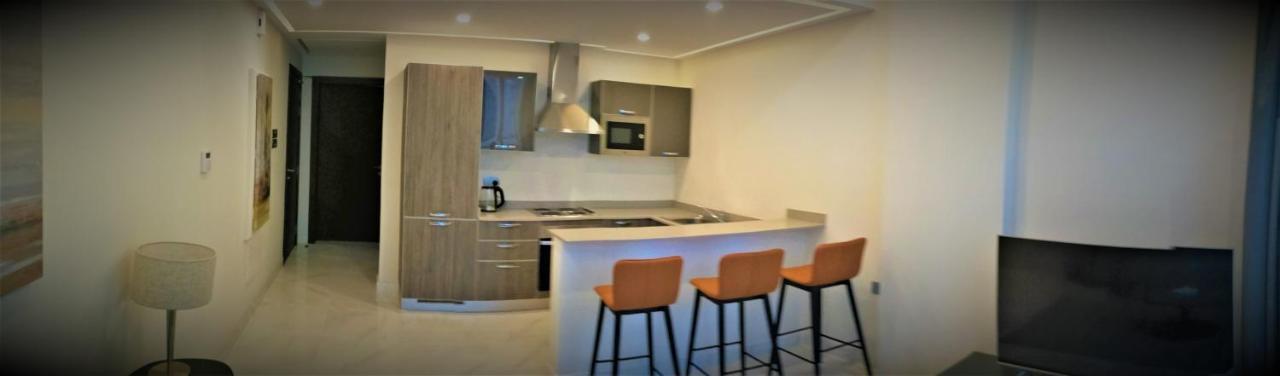 المنامة Infinity Juffair Suites المظهر الخارجي الصورة