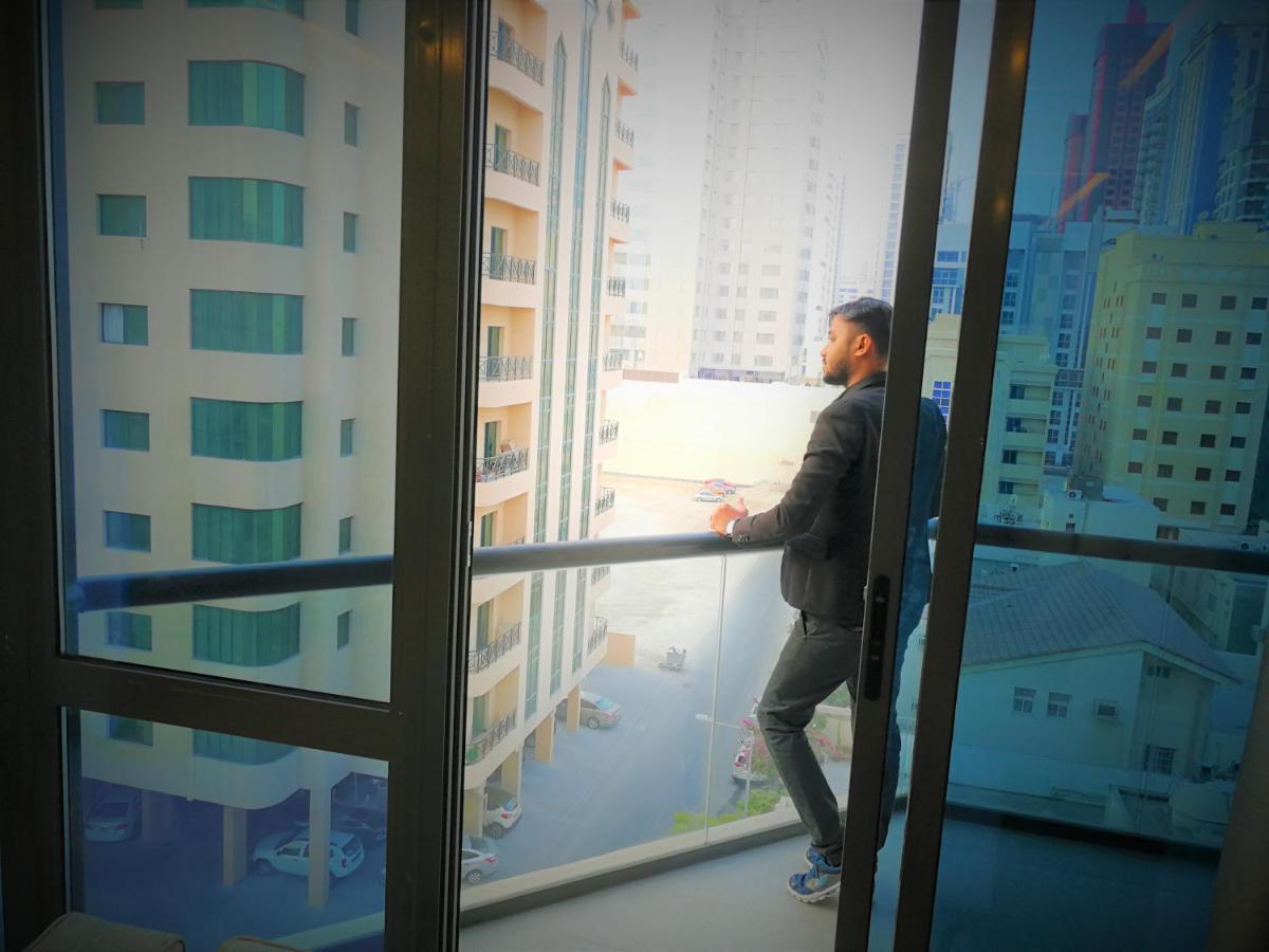 المنامة Infinity Juffair Suites المظهر الخارجي الصورة