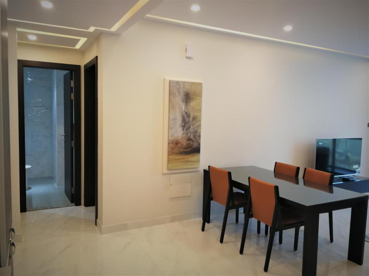 المنامة Infinity Juffair Suites المظهر الخارجي الصورة
