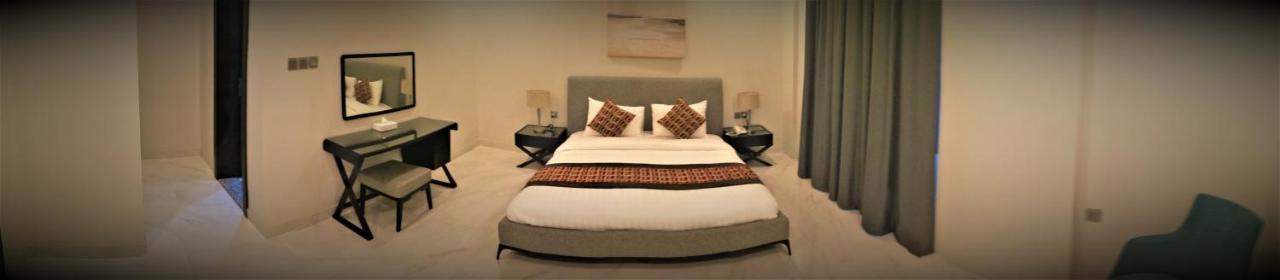 المنامة Infinity Juffair Suites المظهر الخارجي الصورة