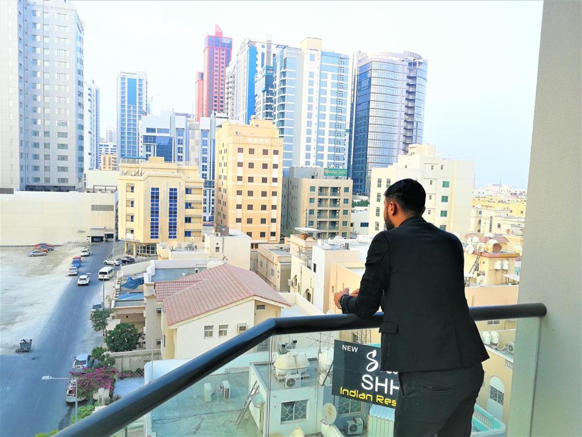 المنامة Infinity Juffair Suites المظهر الخارجي الصورة