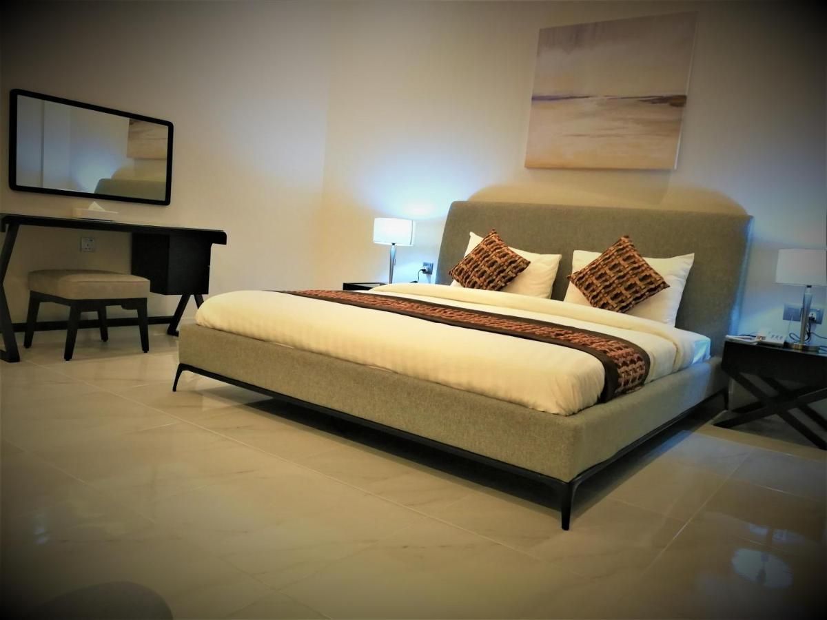 المنامة Infinity Juffair Suites المظهر الخارجي الصورة
