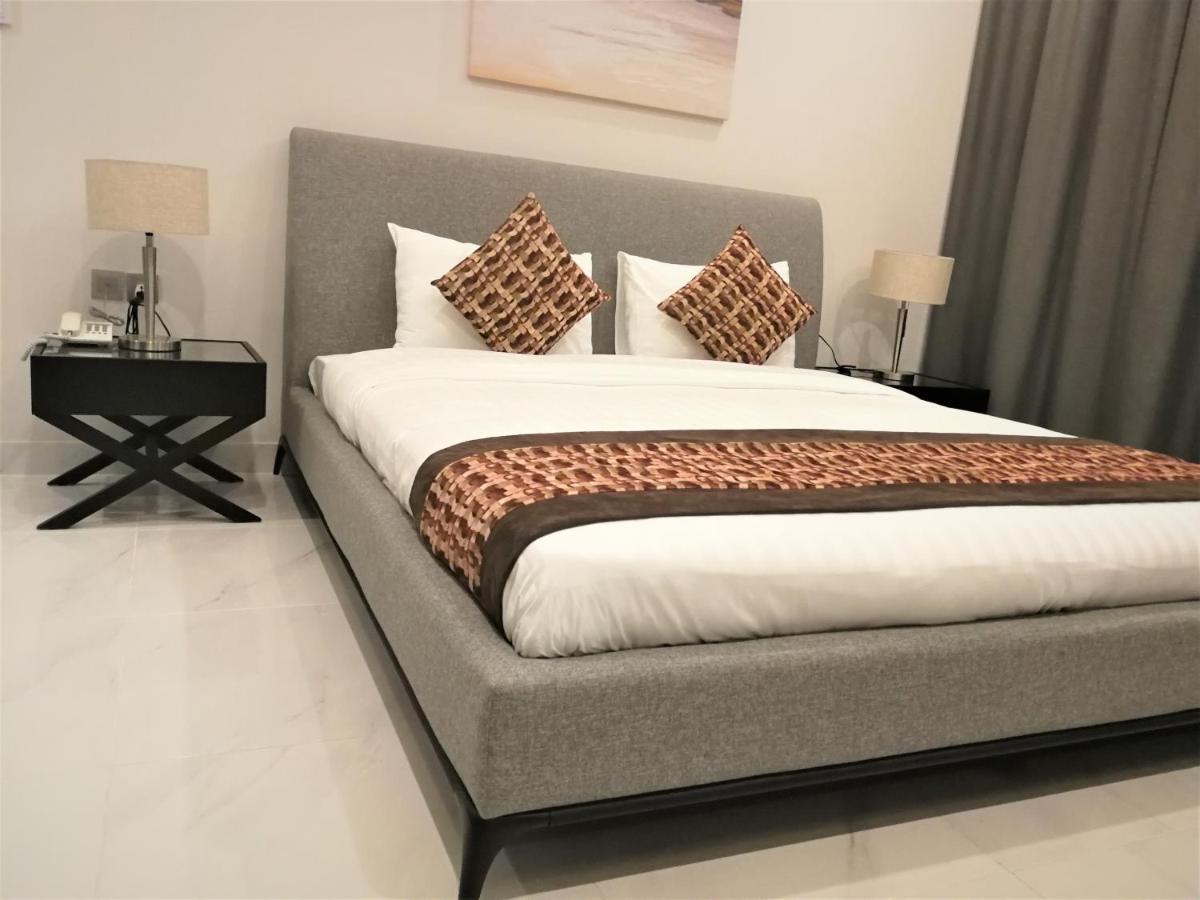 المنامة Infinity Juffair Suites المظهر الخارجي الصورة